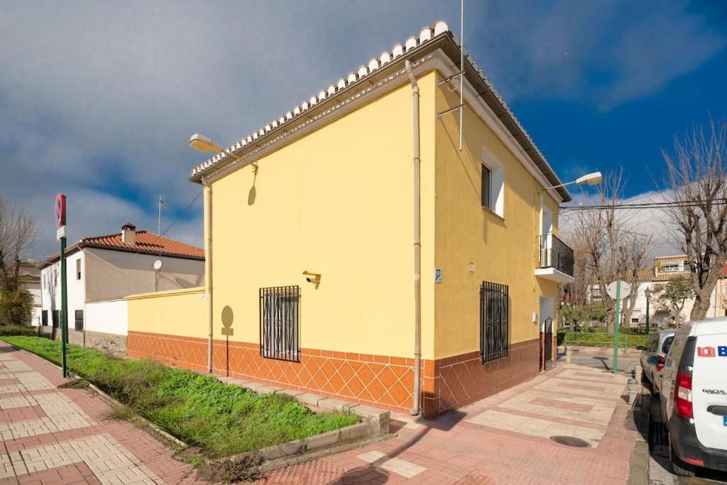 Casa Pablo -Granada- Villa Exterior foto